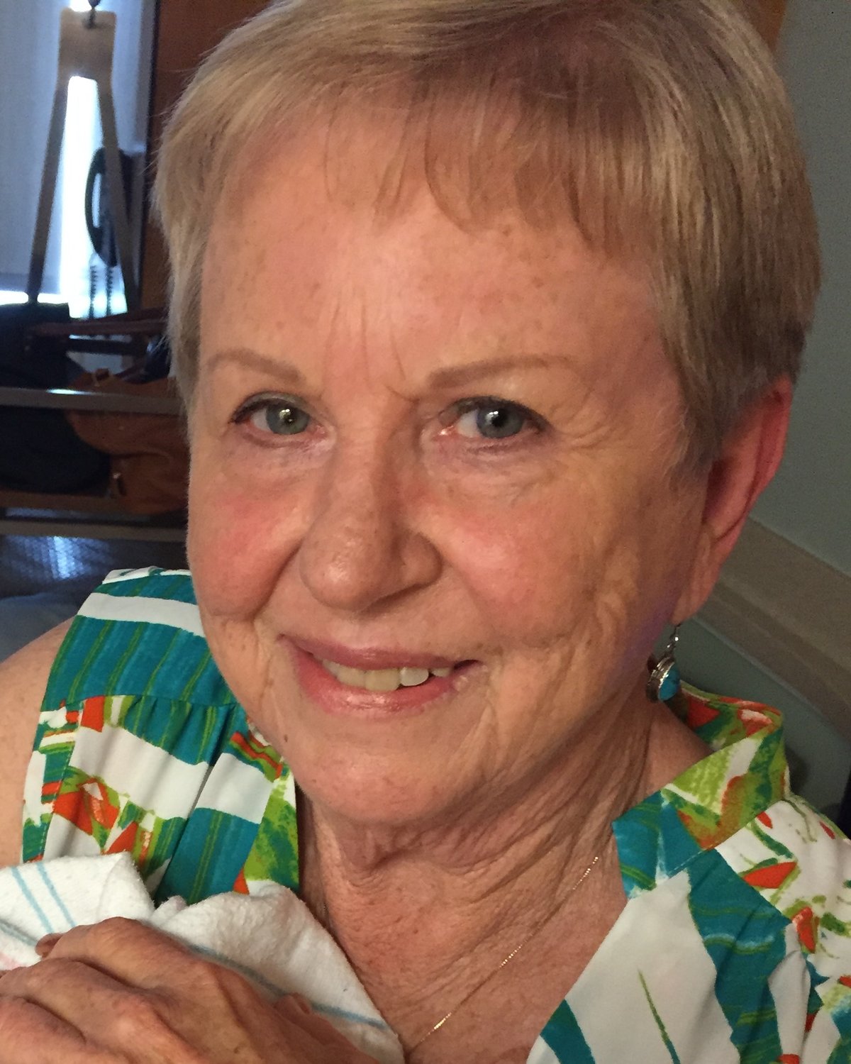 Myra Jo Koehn passed away Aug. 4 from Dementia and Parkinson's Disease. She leaves behind a loving family that will miss her greatly. She was a woman of faith and  was devoted to her family and community.